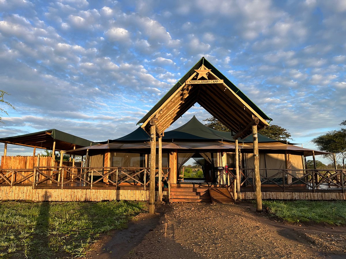 10 Best-value Luxury Serengeti Safari Lodges & Camps