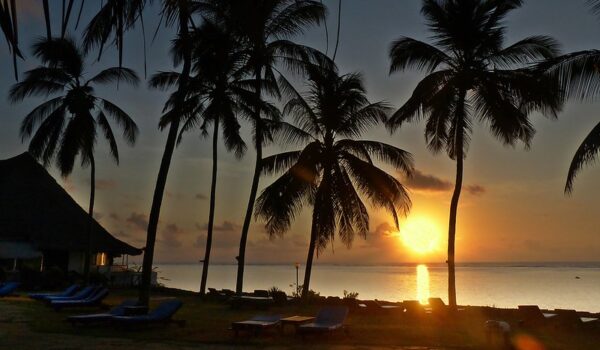 Top 10 Best Beaches In Kenya