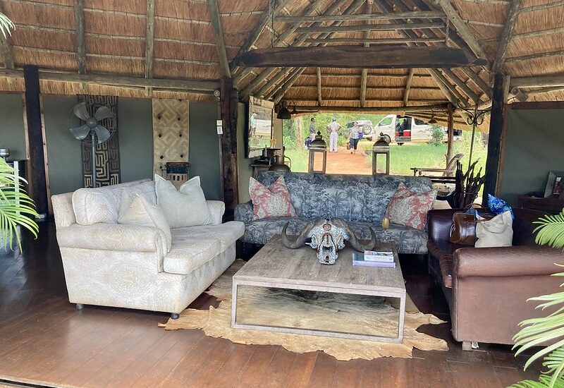 Top 10 Best Luxury Hwange Safari Lodges & Camps