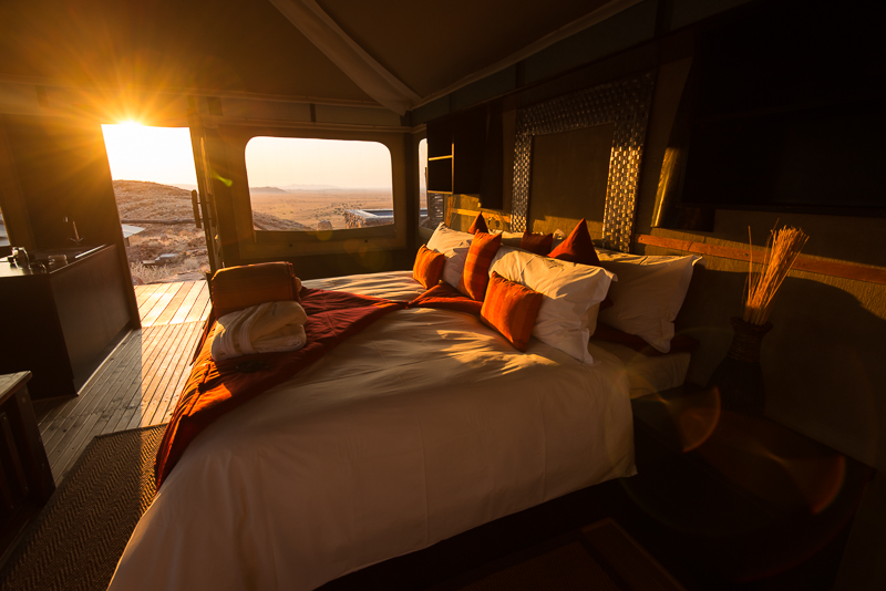 Top 10 Best Namibia Luxury Safari Lodges & Camps