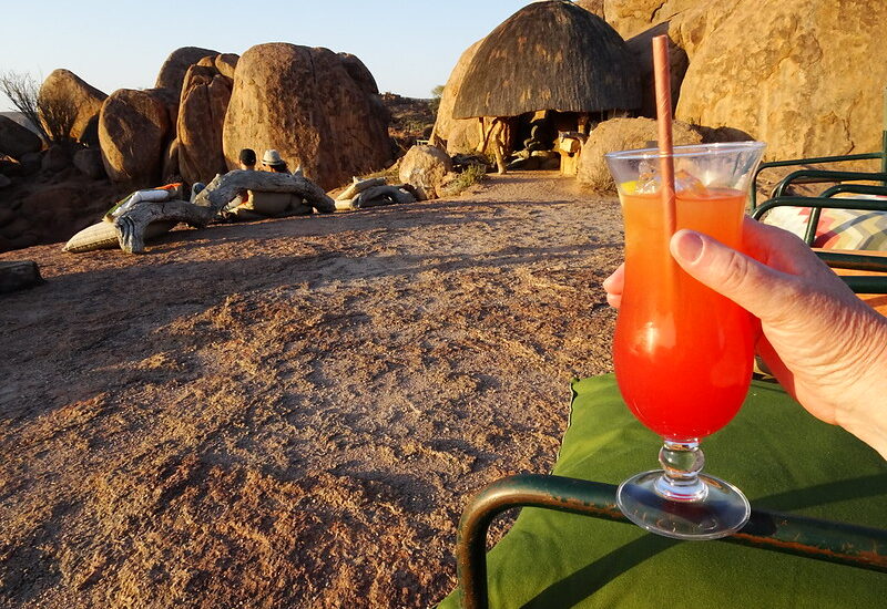 Top 10 Best-value Luxury Damaraland Lodges & Camps