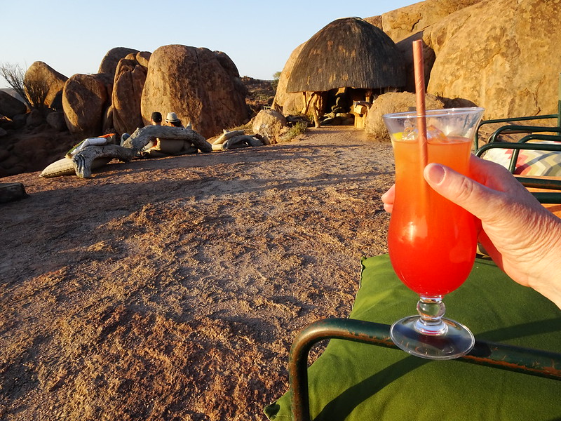 Top 10 Best-value Luxury Damaraland Lodges & Camps