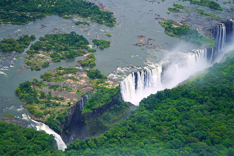 Victoria Falls Zambia Vs Zimbabwe, Which Side Is Better