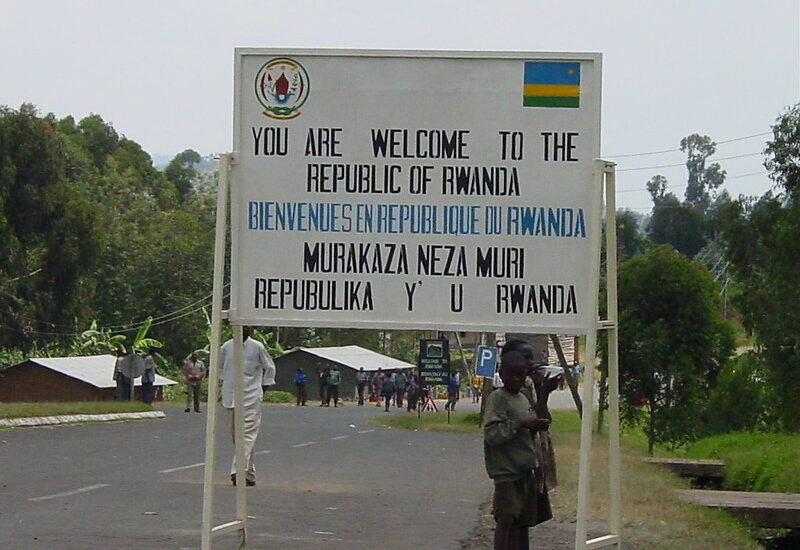 Which Land Borders Are Used To Cross From Rwanda To Uganda For Gorilla Trekking