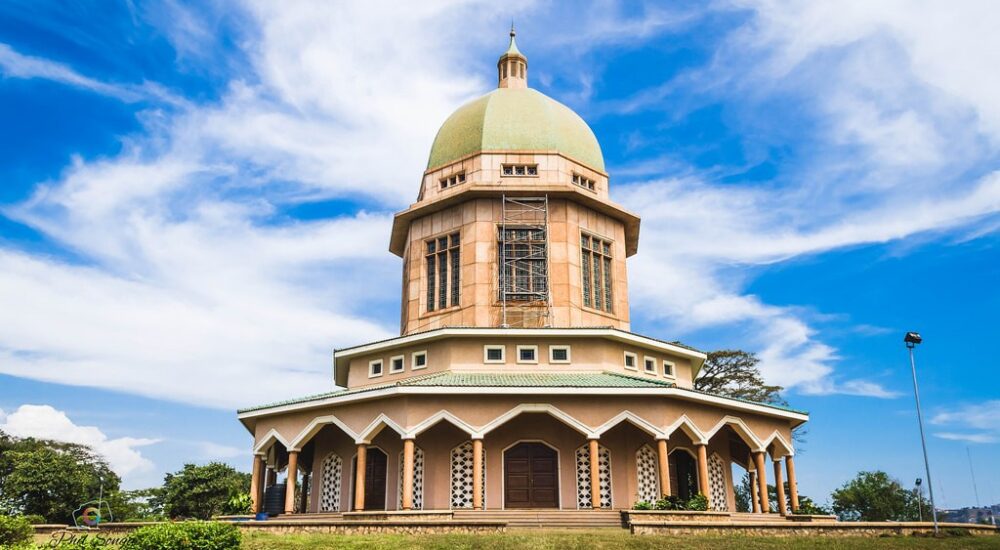 Bahai Temple Kampala
