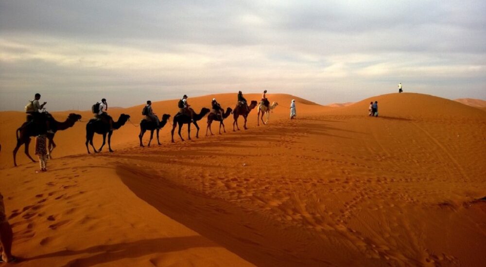 Chalbi Desert