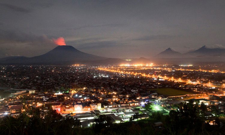 Goma: DR Congo Tours