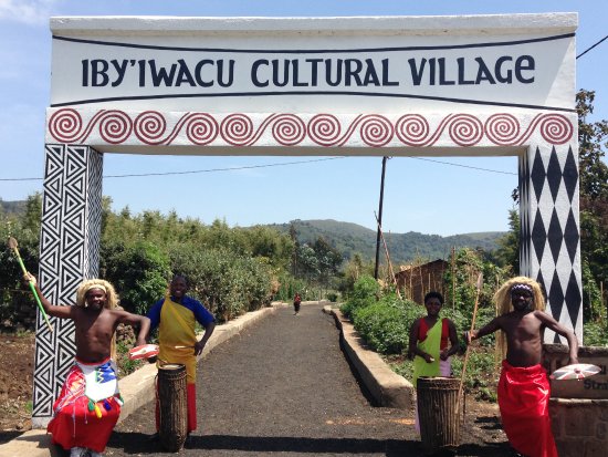 Ibyiwacu Cultural Village