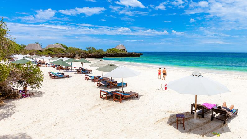 Kenya Beaches