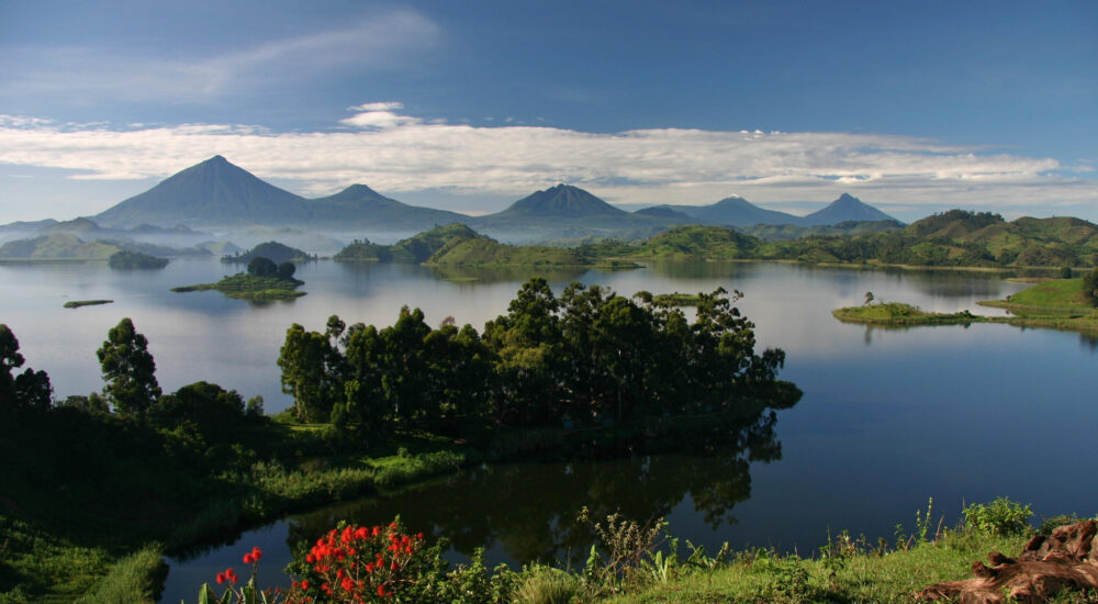 Lake Mutanda