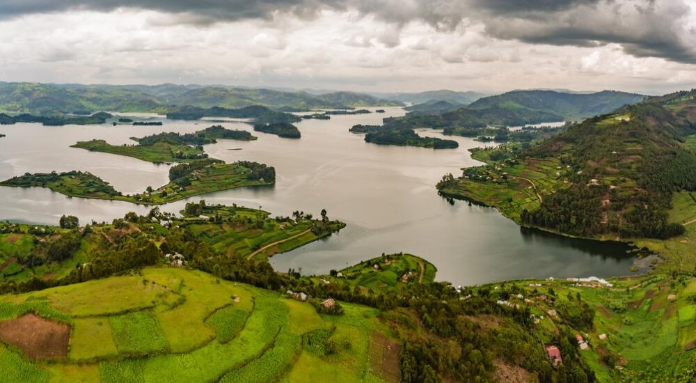 Le Lac Bunyonyi