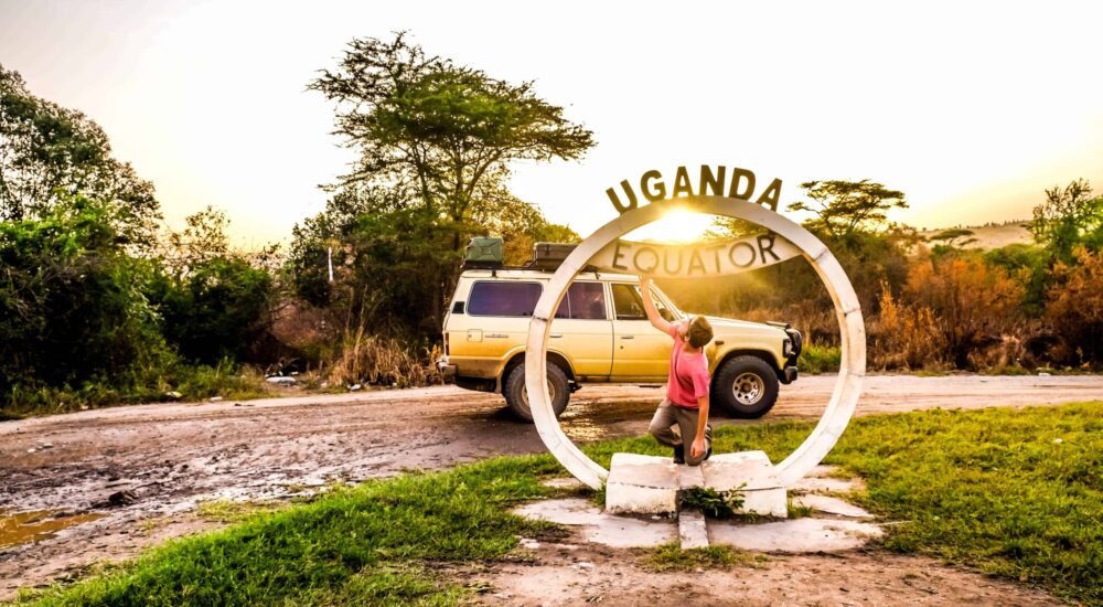 Location De Voiture 4x4 En Ouganda