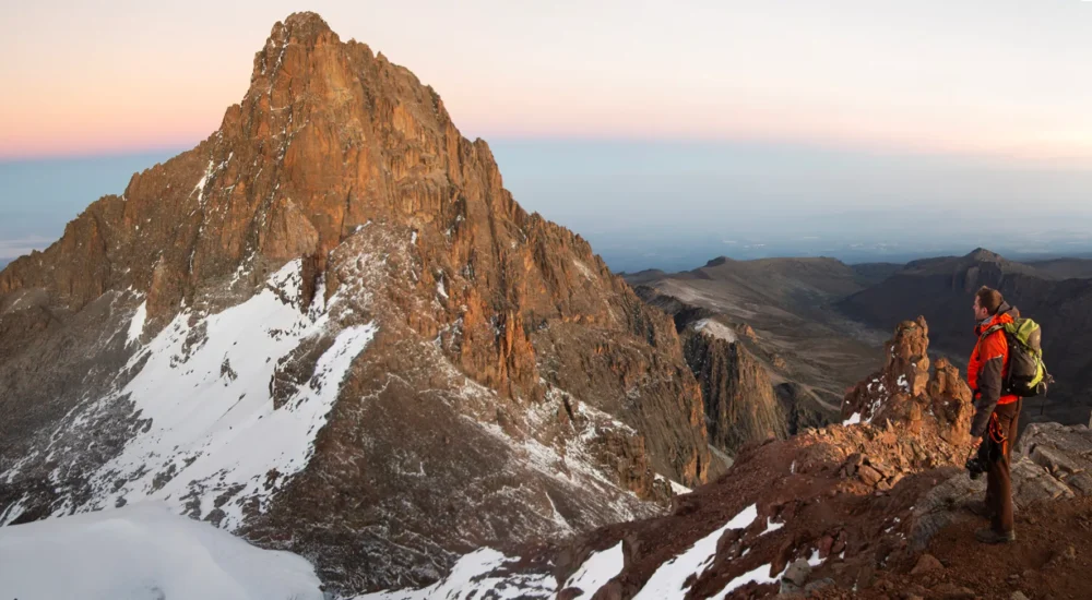 Mount Kenya