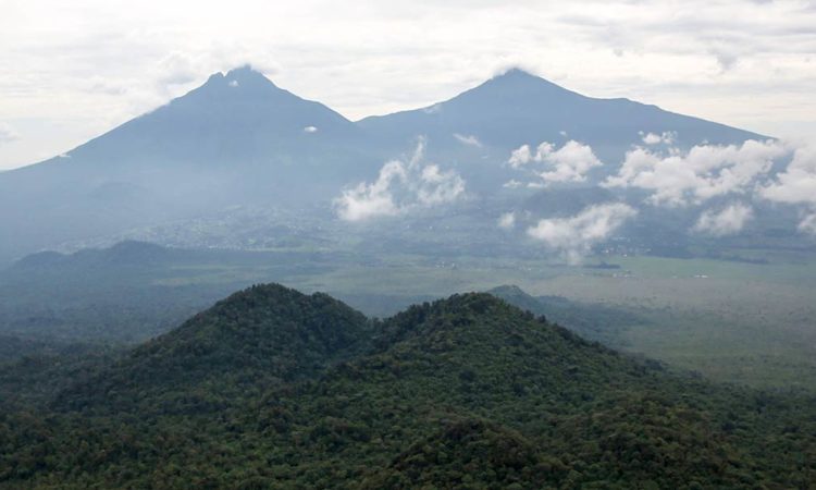 Mount Mikeno