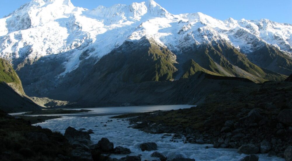 Mount Stanley