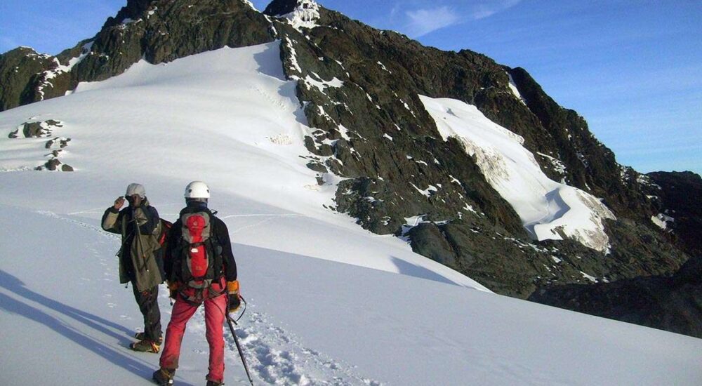 Mountaineering In Uganda
