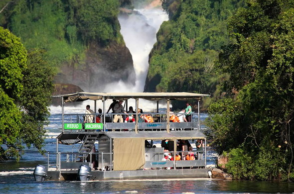 Murchison Falls National Park Safari