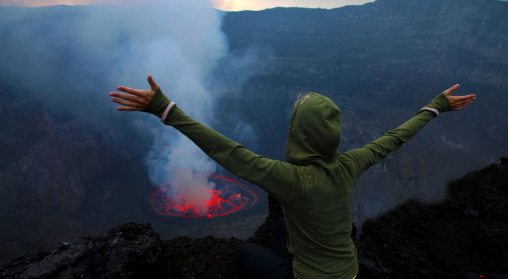 Nyiragongo Volcano Hike: Congo Tours