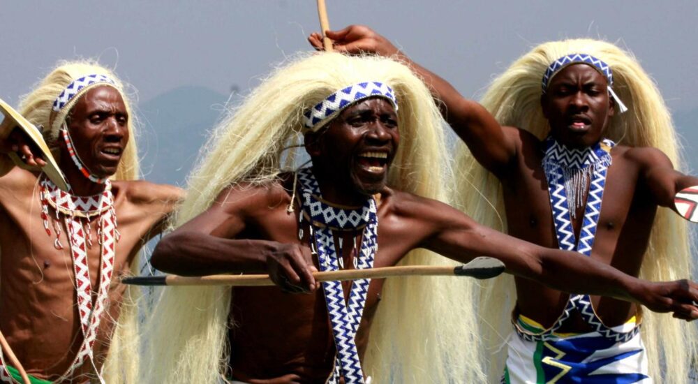 Rwandan Dance