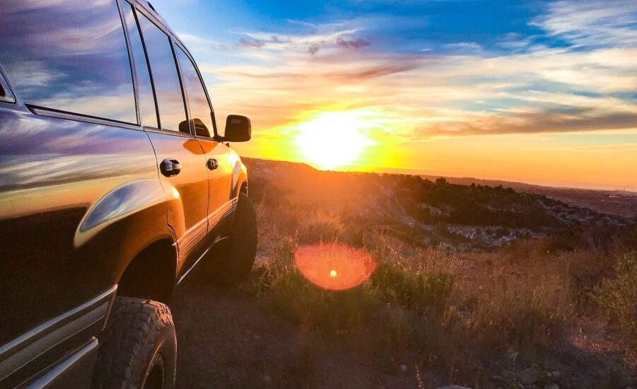 Safari Africain En Self-drive (auto-conduite)