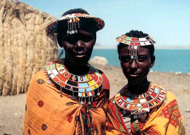 The El Molo Tribe