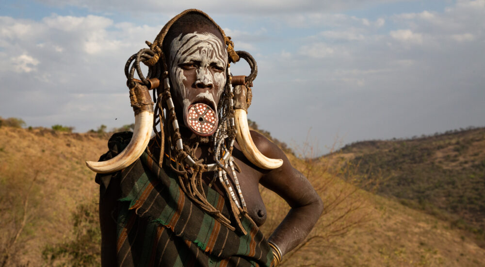 Tribes In Ethiopia