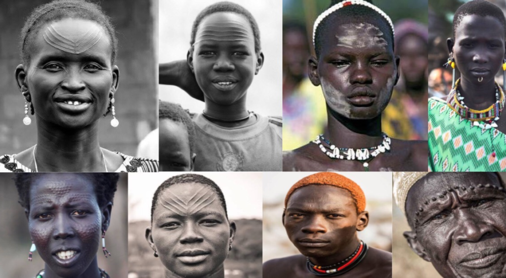 Tribes In South Sudan